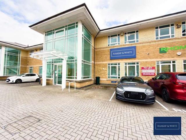 Commercial for rent in Pontprennau, Falcon Lodge