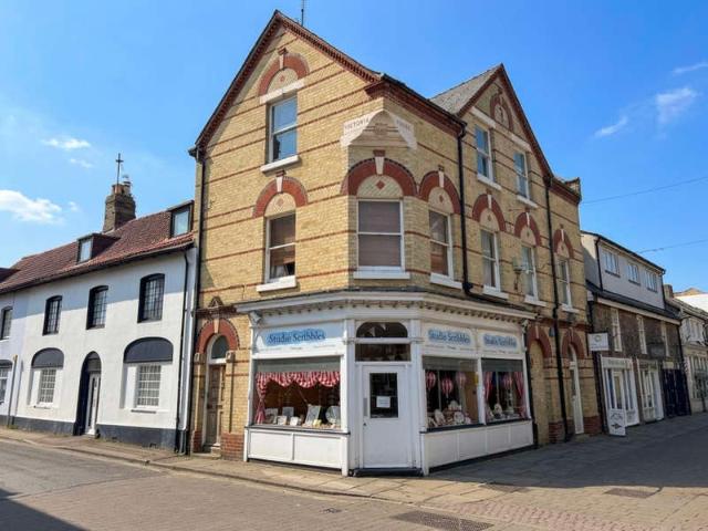 Commercial for sale in Chedburgh, Suffolk