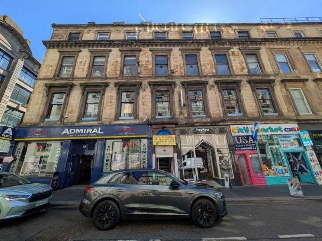 Commercial for sale in Blythswood Hill, Scotland