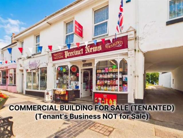 Commercial for sale in Babbacombe