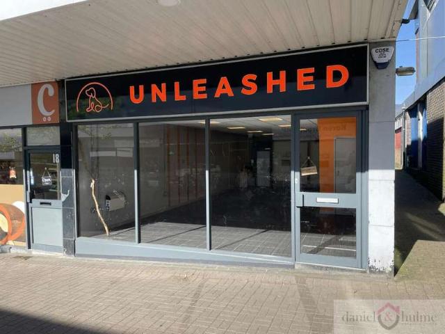 Commercial for rent in Kingsley Moor, Staffordshire