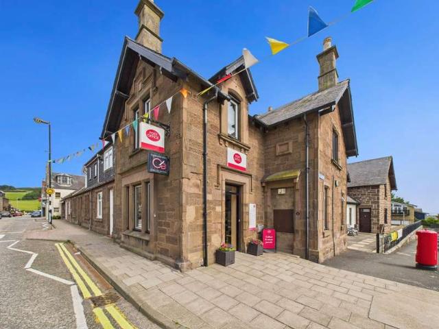 Commercial for sale in Inverbervie, Scotland