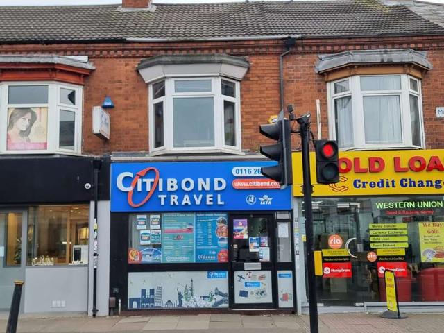 Commercial for sale in Old Wharf, City Of Leicester