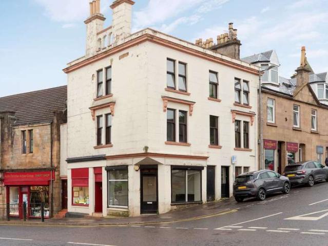 Commercial for sale in Beith, Scotland