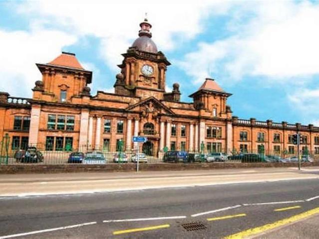 Commercial for sale in Alexandria, Scotland