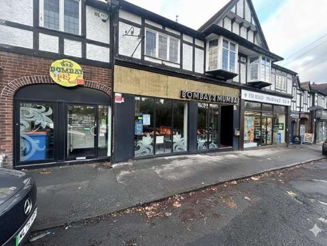 Commercial for sale in Woodsmoor, Bramhall