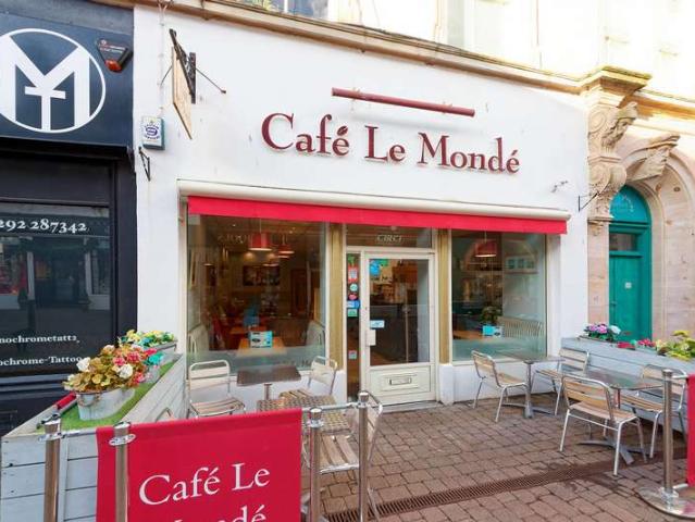 Commercial for sale in Ayr, Fort