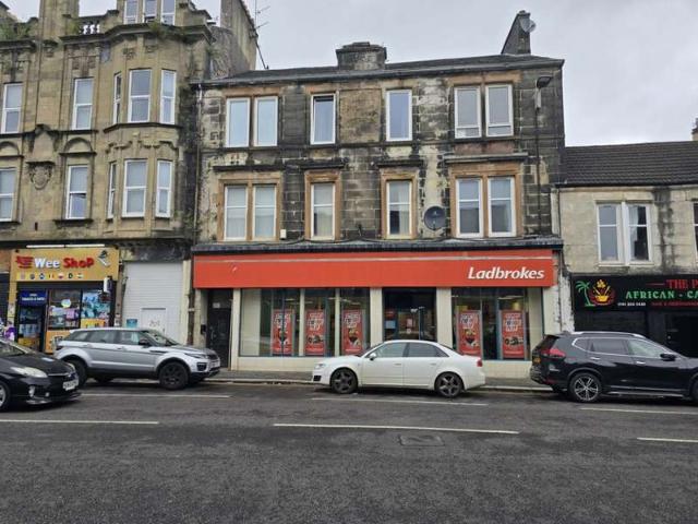 Commercial for sale in Castlehead, Glenburn