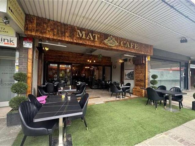 Commercial for sale in Hendon, Greater London