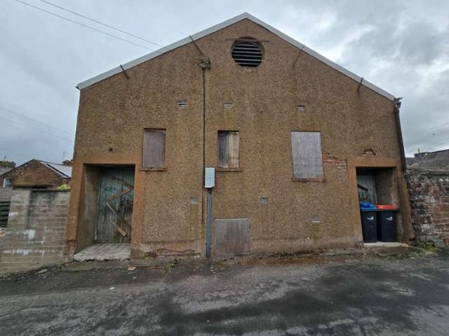 Commercial for sale in Thornhill, Scotland