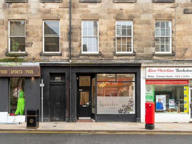 Commercial for sale in Linktown, Kirkcaldy