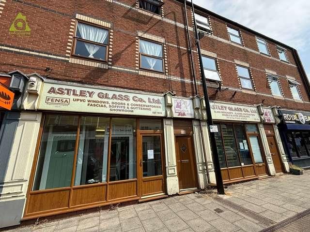 Commercial for sale in New Hall Farm, Wigan
