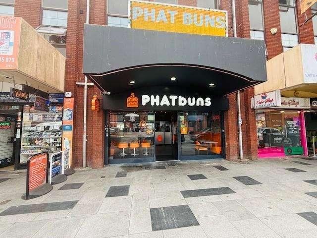 Commercial for sale in Slough