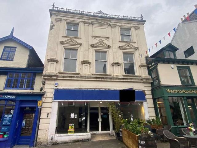 Commercial for sale in Kirkbarrow, Kendal