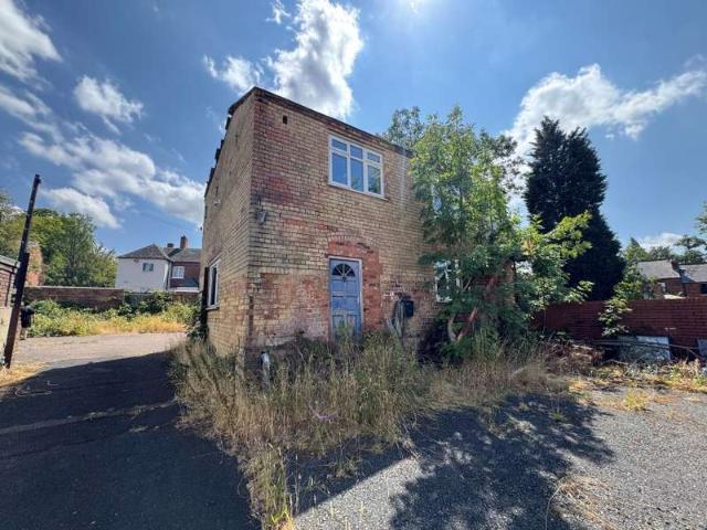 Commercial for sale in Bloxwich, West Midlands