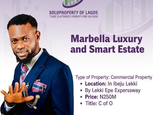 Property for sale in Ibeju Lekki, Abuja