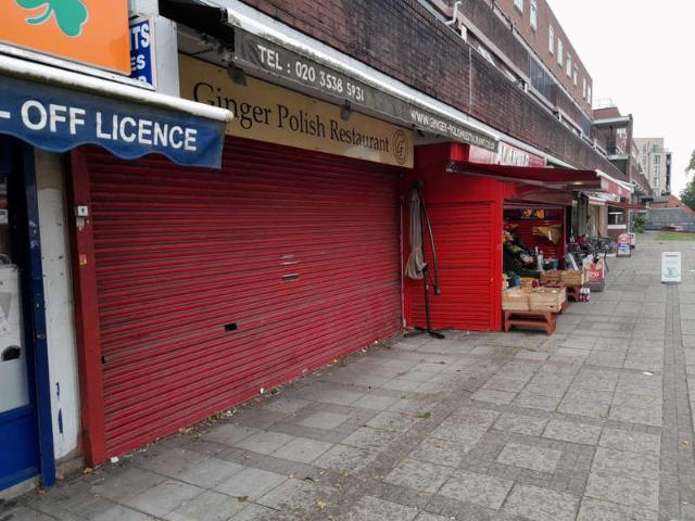 Commercial for rent in Golders Green, Greater London