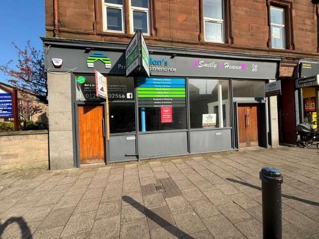 Commercial for sale in Ayr, Wallacetown