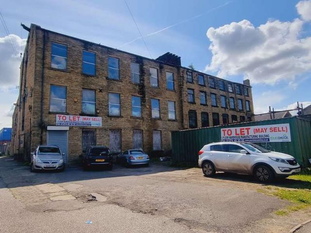 Commercial for sale in Little Germany, West Yorkshire