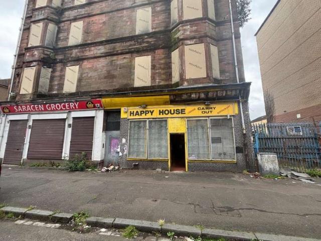 Commercial for sale in Scotland