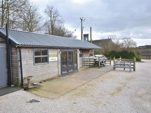 Commercial for sale in Froggatt, East Midlands