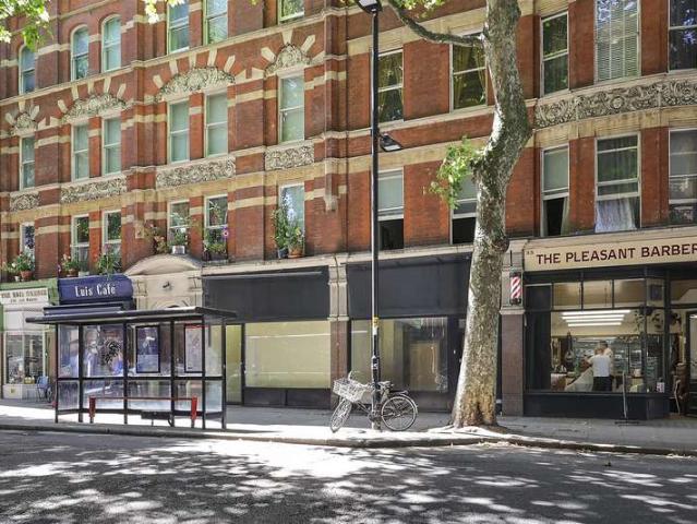 Commercial for sale in Clerkenwell, Greater London
