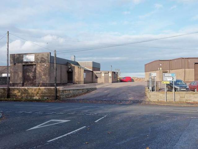Commercial for sale in Bathgate, Scotland