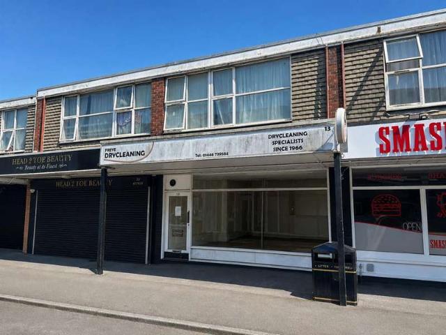 Commercial for sale in The Knap, Barry