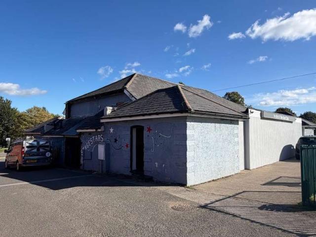Commercial for sale in Brackenfield, East Midlands
