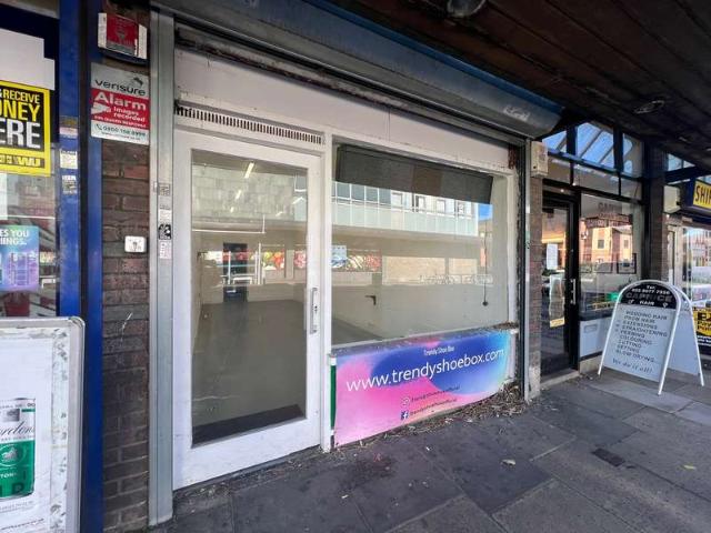 Commercial for rent in Shirley, City Of Southampton