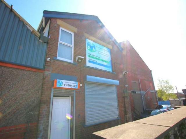 Commercial for sale in Wensley Fold, Blackburn