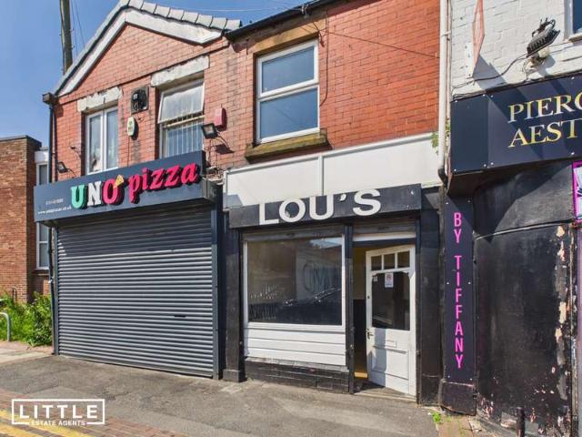 Commercial for sale in Huyton, Knowsley