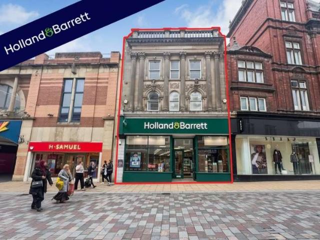 Commercial for sale in Darlington