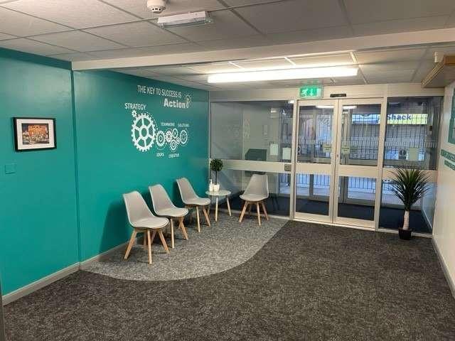 Commercial for rent in Crook