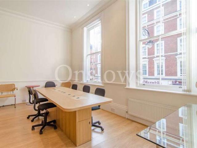 Commercial for rent in South Kensington, Greater London