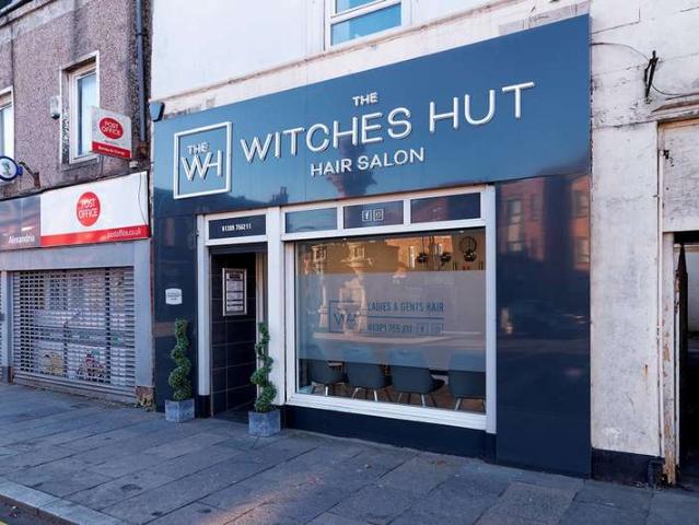 Commercial for sale in Alexandria, Scotland