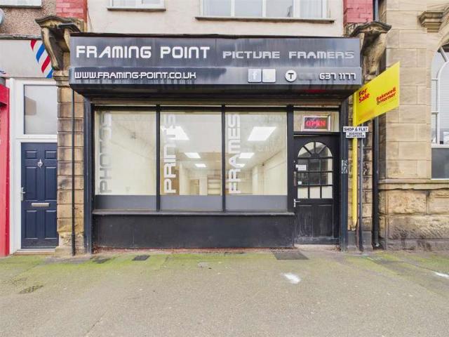 Commercial for sale in Liscard