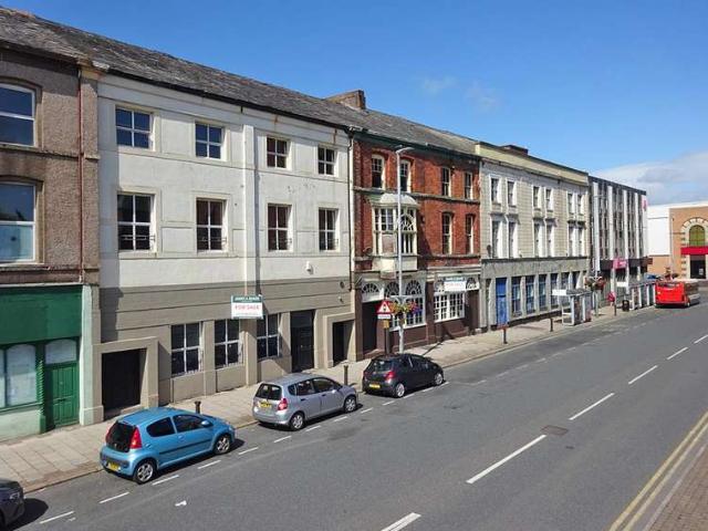 Commercial for sale in Barrow