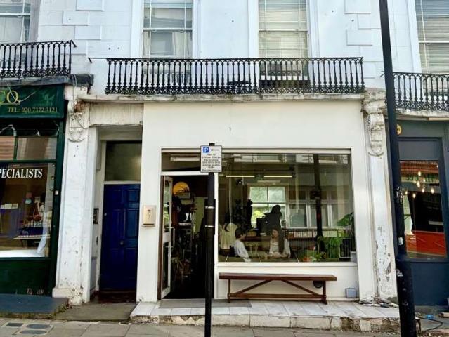 Commercial for sale in South Hampstead, Greater London