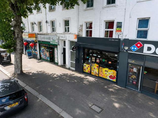 Commercial for sale in London Borough of Hounslow, Spring Grove