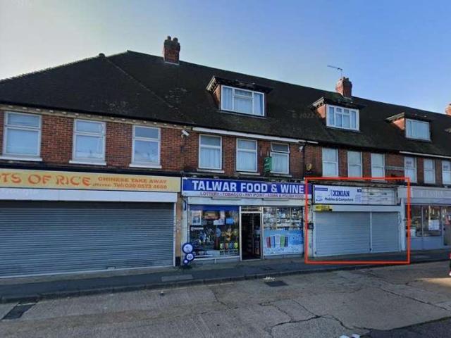 Commercial for sale in Hayes, Hillingdon
