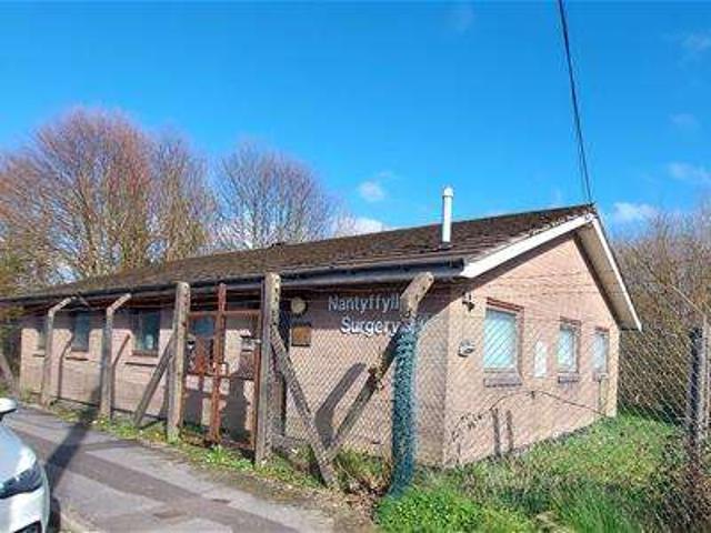 Commercial for sale in Maesteg, Nantyffyllon
