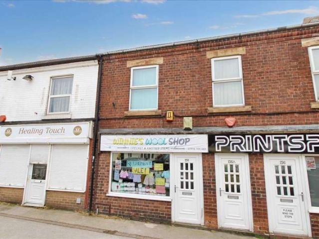 Commercial for rent in Eastwood, Attenborough