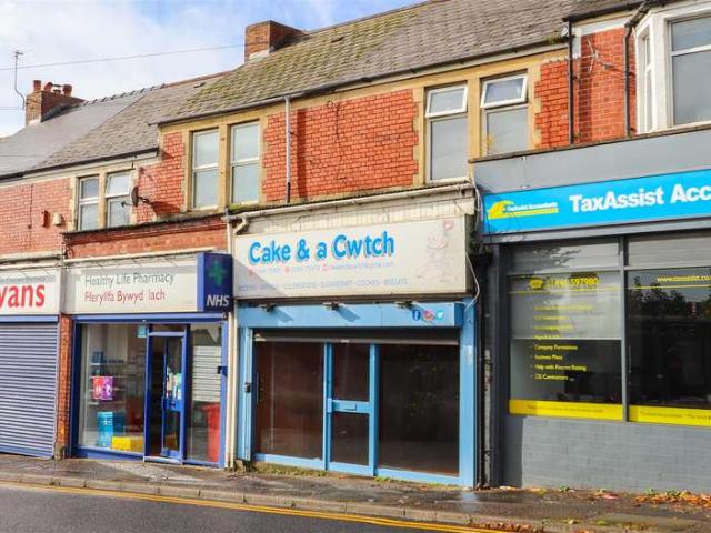 Commercial for sale in Cwm Talwg, Barry