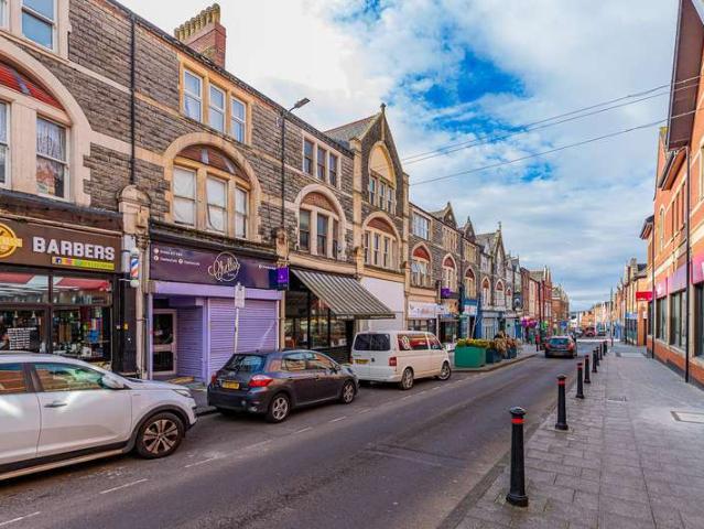 Commercial for sale in Gibbonsdown, Barry
