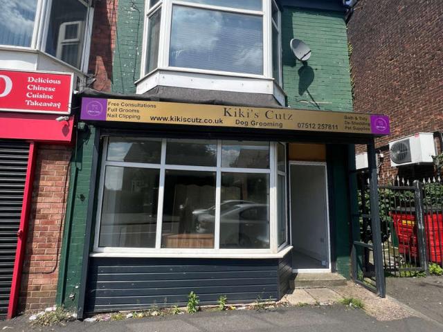 Commercial for rent in Swinton Park, Salford