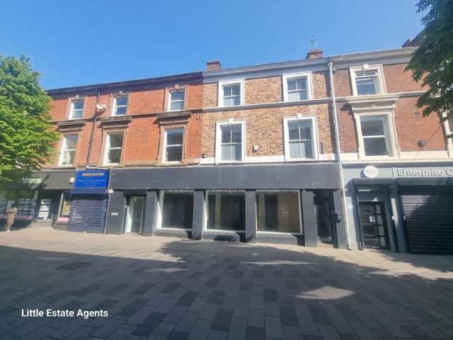 Commercial for rent in St Helens
