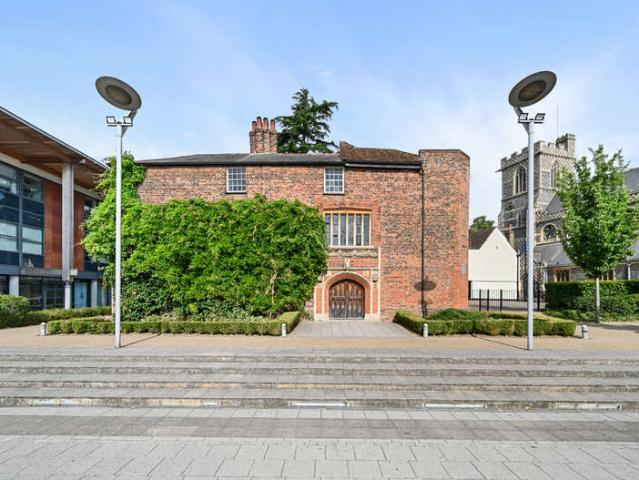 Commercial for sale in High Barnet, Greater London