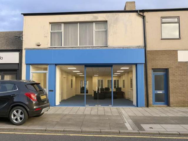 Commercial for rent in Bishop Auckland