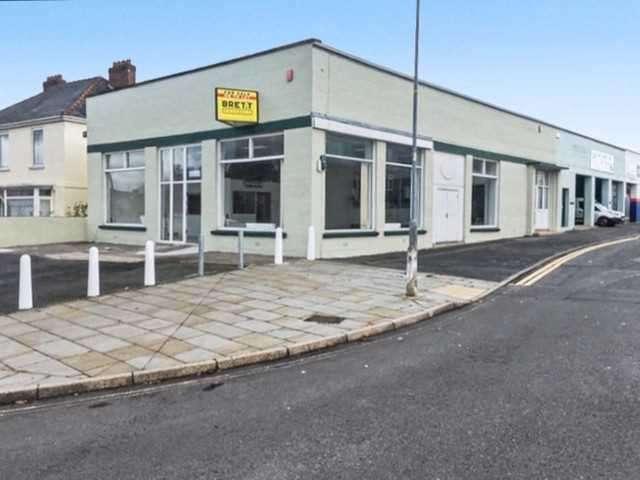 Commercial for sale in Albert Town, Haverfordwest